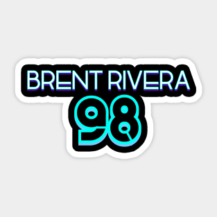 Brent Rivera Sticker